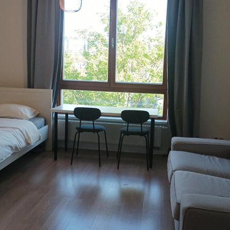 Cosy Studio Praga Apartment Екстериор снимка