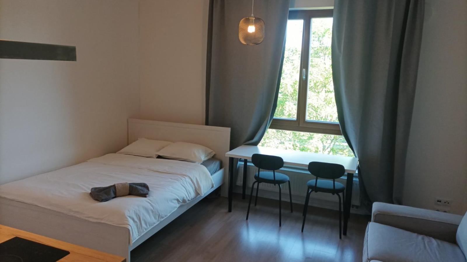 Cosy Studio Praga Apartment Екстериор снимка