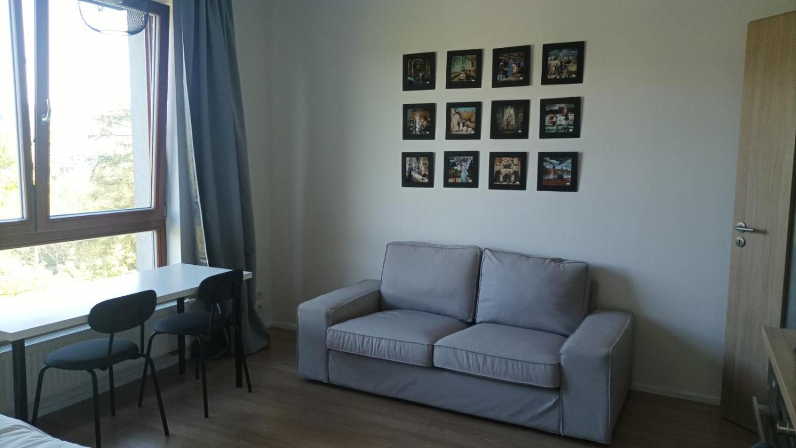 Cosy Studio Praga Apartment Екстериор снимка